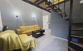 The Passenger Rooms